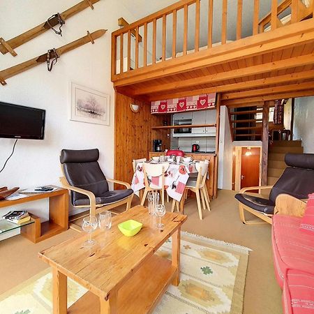 Residence Evons - Appartement Duplex Agreable - Depart Et Retour Ski Aux Pieds - Balcon Mae-2284 Saint-Martin-de-Belleville Εξωτερικό φωτογραφία